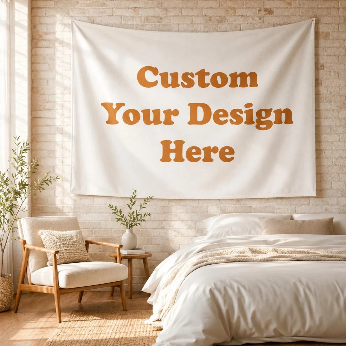 Home Textiles & Decorations - Персонализированный гобелен на заказ — уникальный