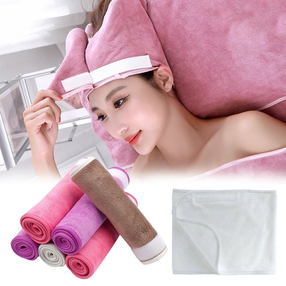 Home Textiles Face Towel - Необходимые косметические принадлежности: микрофибровое полотенце, инструмент