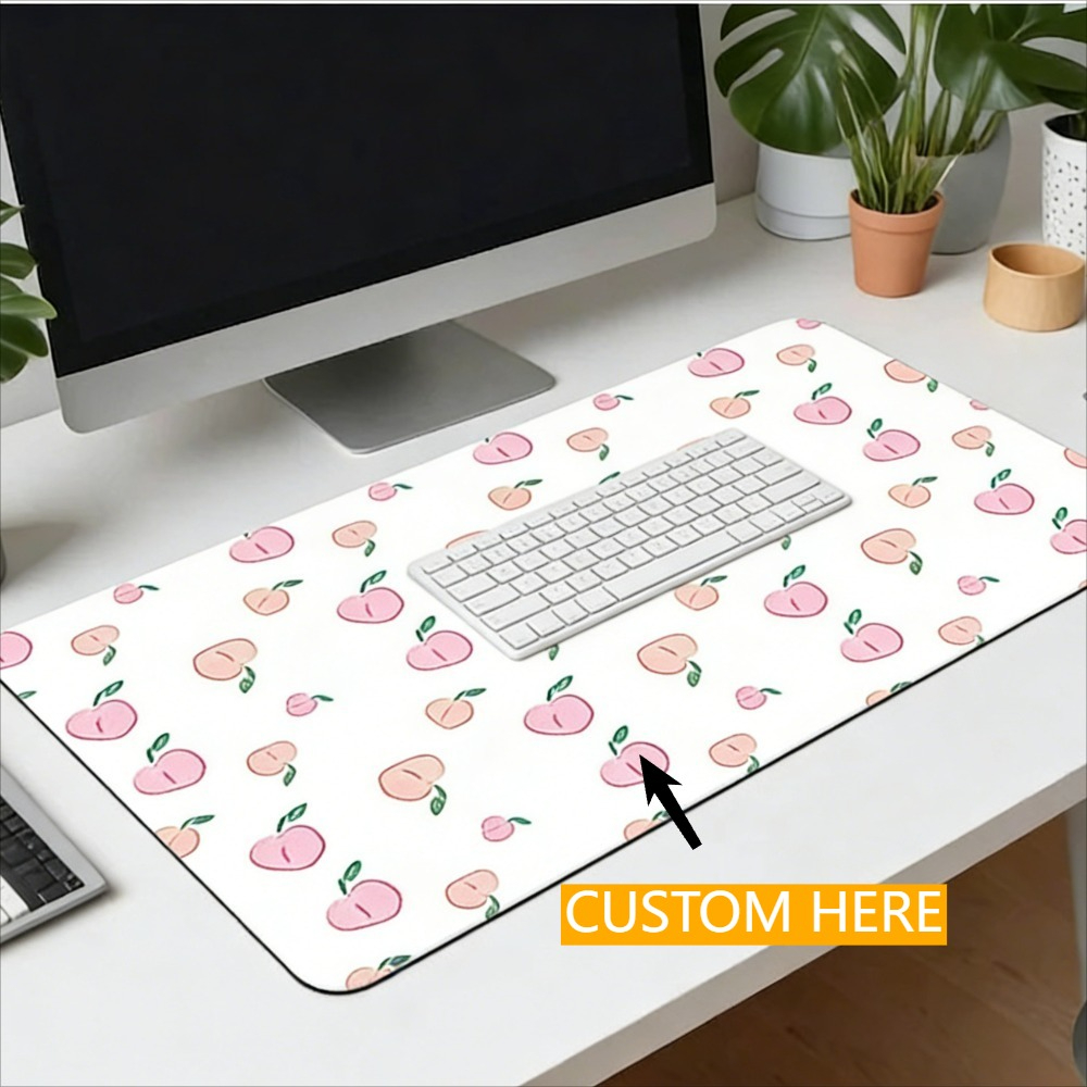 Home Textiles & Decorations - Коврик для мыши с индивидуальным дизайном