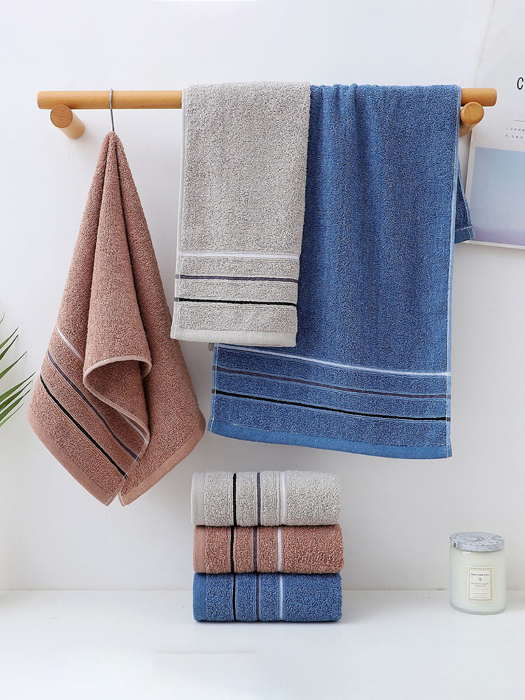 Набор из 1-го мягкого впитываю – обзор и цена Home Textiles Face Towel