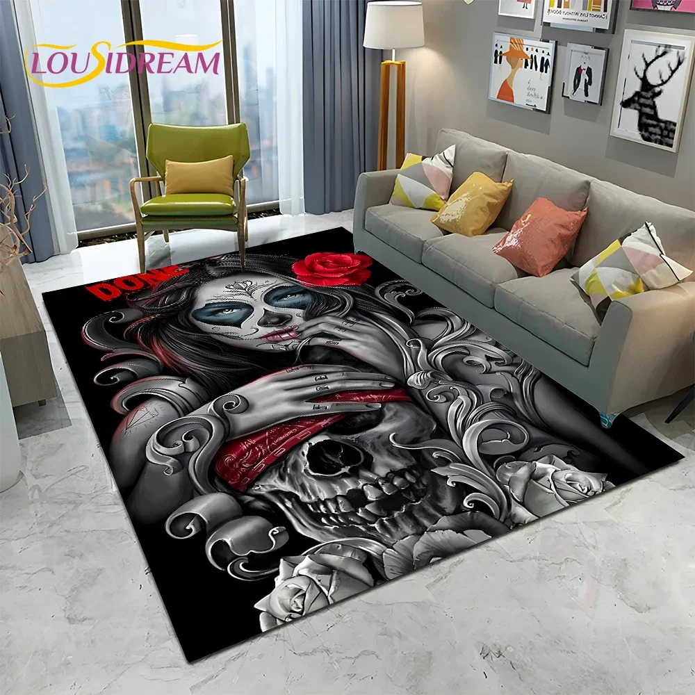 Ковер-дорожка с готическим мот – обзор и цена Home Textiles Sale