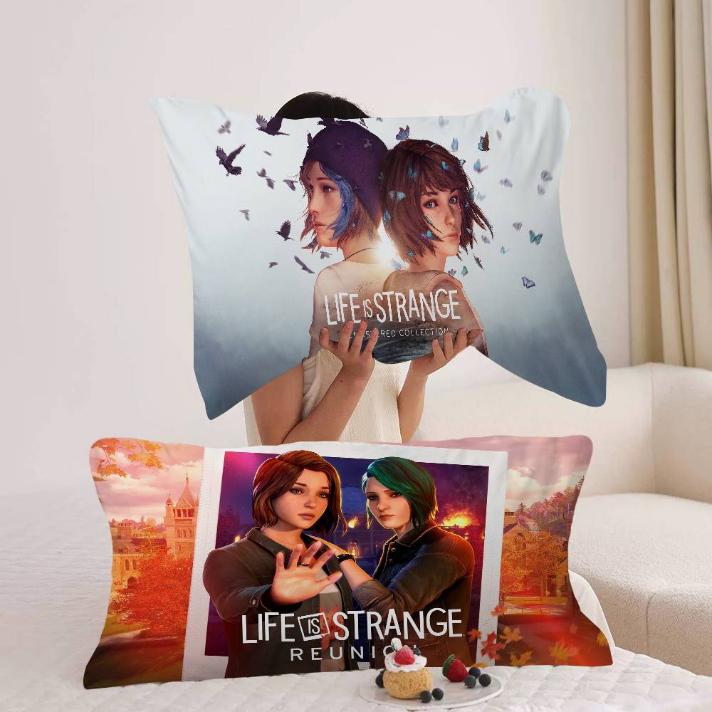 Игровая тематика Life Is Stran – обзор и цена Home Textiles Premium