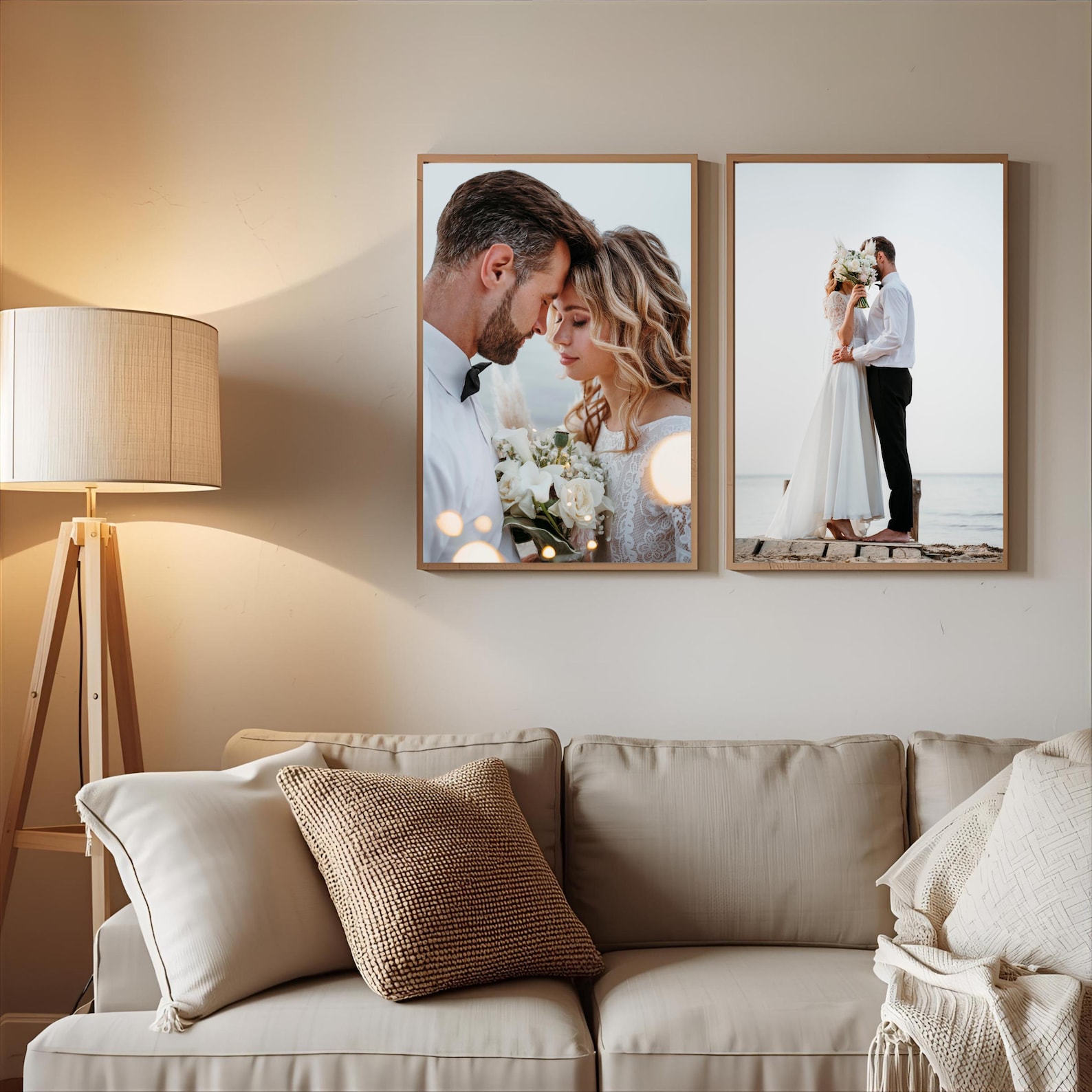 Персонализированный фотохолст, – обзор и цена Home Textiles & Decorations