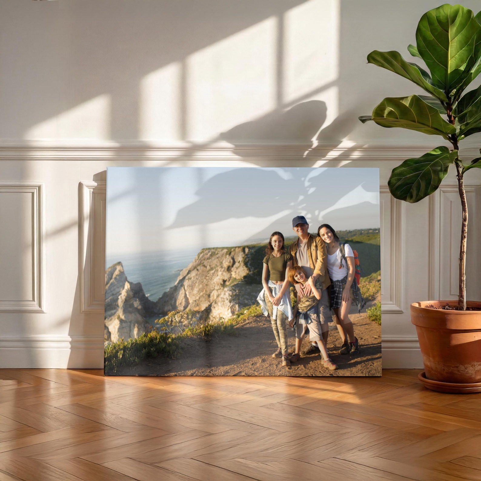 Персонализированный фотохолст, – обзор и цена Home Textiles & Decorations