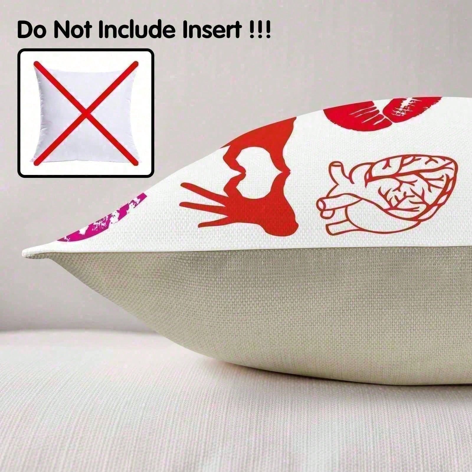 2 шт. декоративные наволочки с – обзор и цена Pillow Insert 18X18