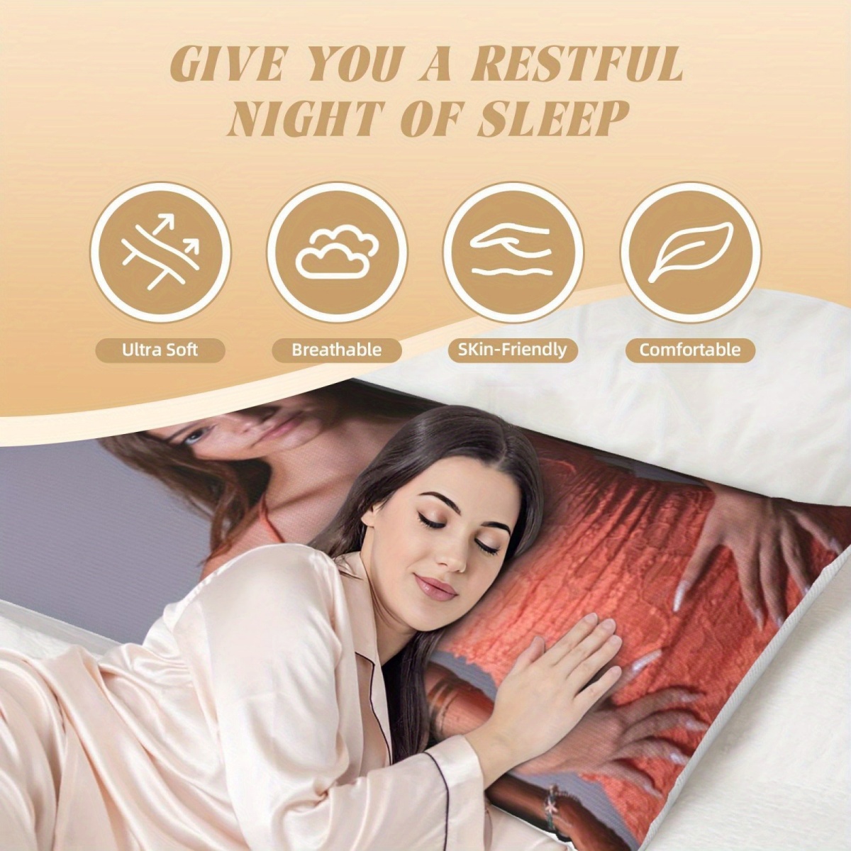 Наволочка для подушки с индиви – обзор и цена Home Textiles & Decorations