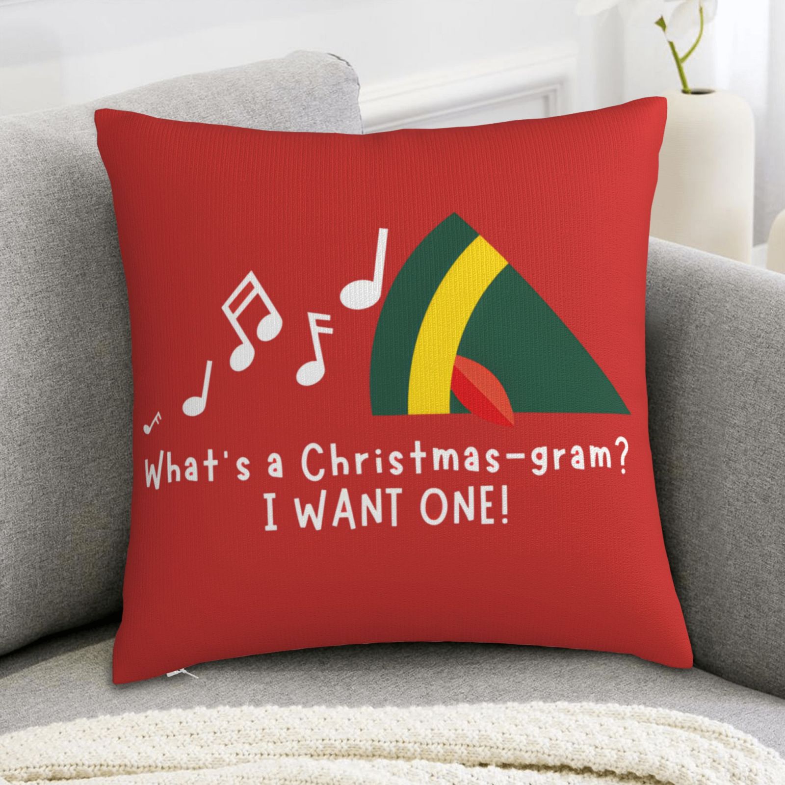 1 шт. рождественская наволочка – обзор и цена Pillow Insert 18X18
