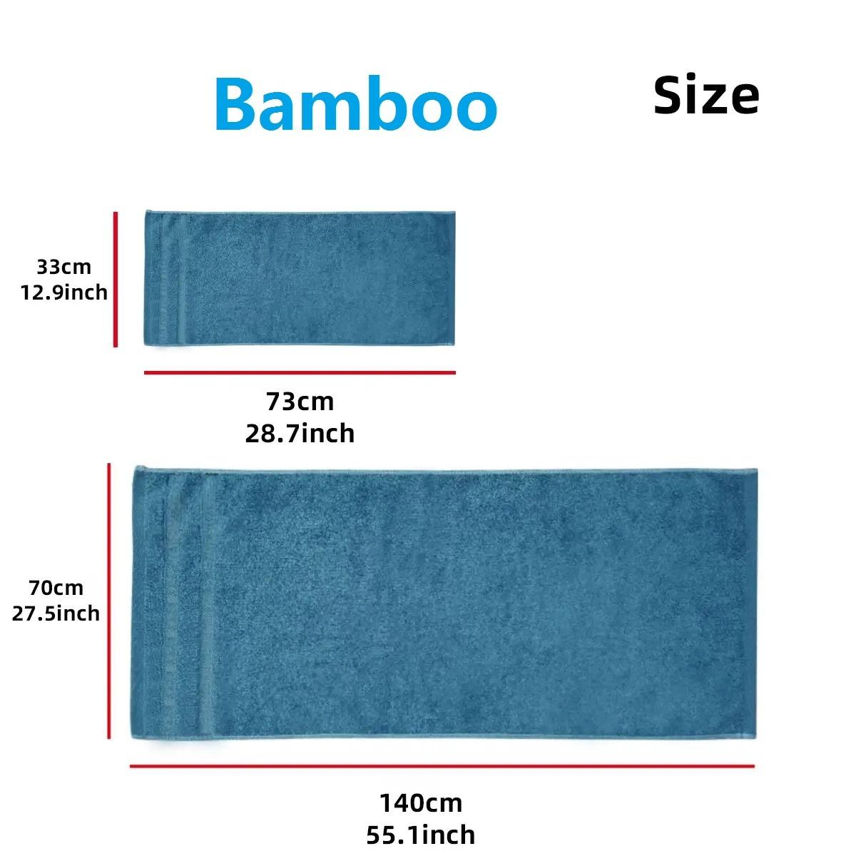 Роскошное бамбуковое хлопковое – обзор и цена Home Textiles Face Towel